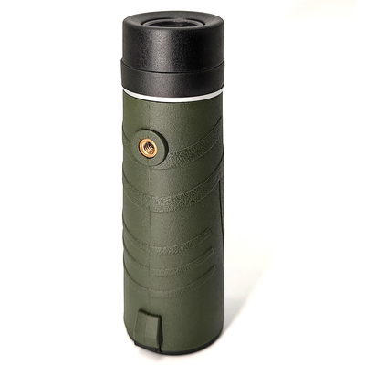 Telescopio monoculare di alto potere di HD 12x50 con Smartphone per il bird-watching