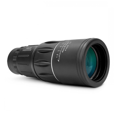 ottica doppia del fuoco dello zoom portatile monoculare di Smartphone del telescopio 16x52