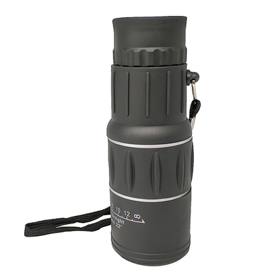 ottica doppia del fuoco dello zoom portatile monoculare di Smartphone del telescopio 16x52