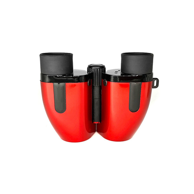 Toy Binoculars dei bambini di plastica ottici 8x21