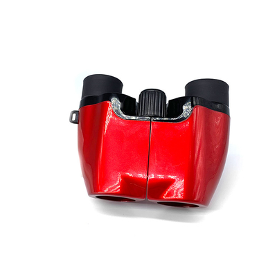 Toy Binoculars dei bambini di plastica ottici 8x21