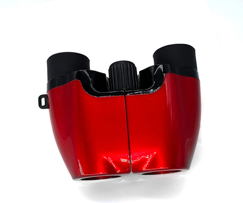 Toy Binoculars dei bambini di plastica ottici 8x21