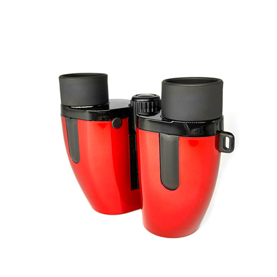 Toy Binoculars dei bambini di plastica ottici 8x21