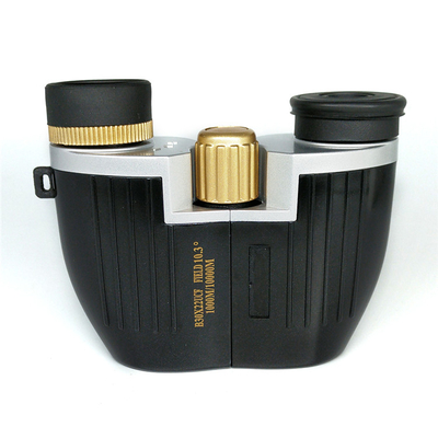Telescopio binoculare facente un giro turistico ottico 8x22 con il prisma Bak4