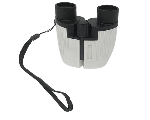 Toy Binoculars For Outdoor Activities antiurto del bambino del regalo Bak4 8x22