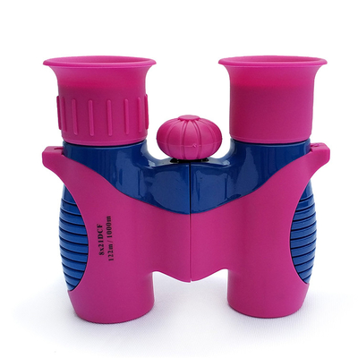 Binocolo compatto 6X 8X 10X del ragazzo delle ragazze del regalo della prova di scossa