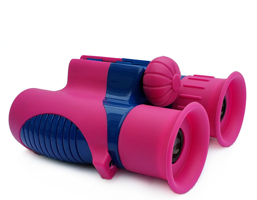 Binocolo compatto 6X 8X 10X del ragazzo delle ragazze del regalo della prova di scossa