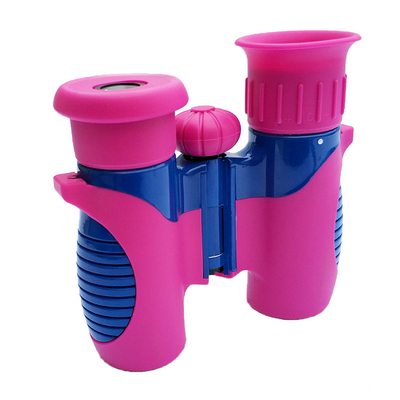 Binocolo compatto 6X 8X 10X del ragazzo delle ragazze del regalo della prova di scossa