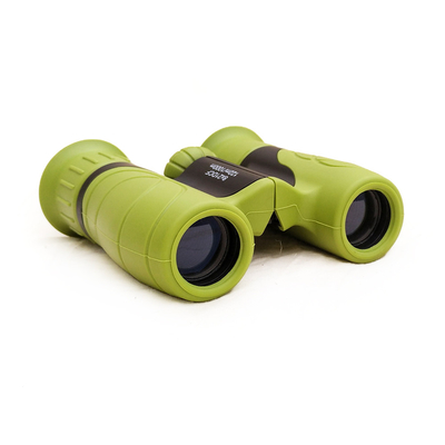 158m / Toy Binoculars Plastic Rubber dei bambini 8x21 di 1000m