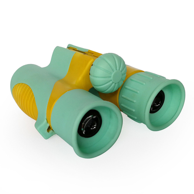 Plastica sicura per i bambini educativa del commestibile del binocolo 8x21