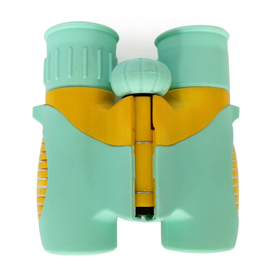 Plastica sicura per i bambini educativa del commestibile del binocolo 8x21