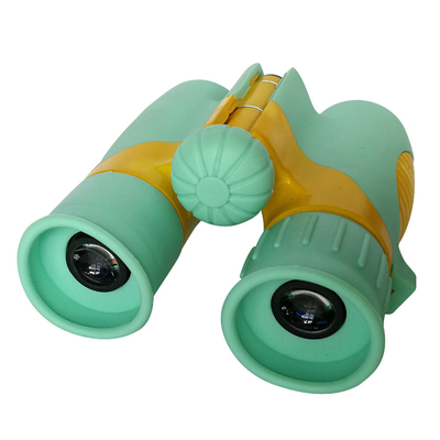 Plastica sicura per i bambini educativa del commestibile del binocolo 8x21