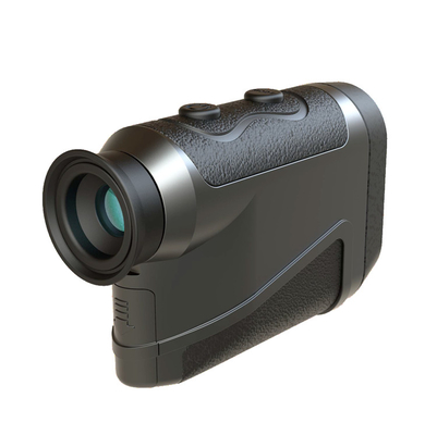 telemetro militare RoHS del laser del grado di GPS di golf 8X28