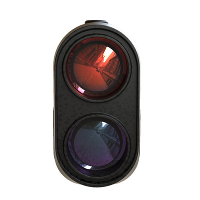 telemetro militare RoHS del laser del grado di GPS di golf 8X28