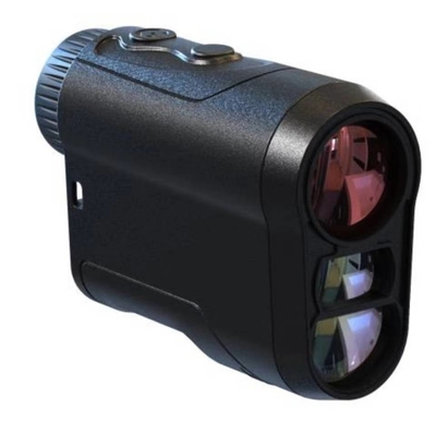 telemetro del laser di golf 6.5x con velocità e la ricerca di gamma della serratura dell'asta della bandiera