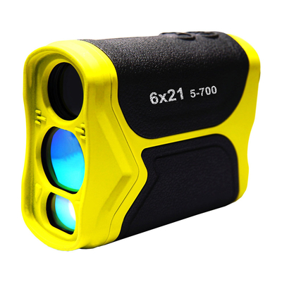 telemetro del laser di golf di 700m 1000m, Measurer di distanza del laser di golf per attività all'aperto