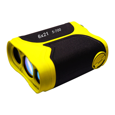 telemetro del laser di golf di 700m 1000m, Measurer di distanza del laser di golf per attività all'aperto