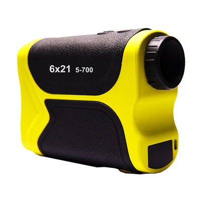 telemetro del laser di golf di 700m 1000m, Measurer di distanza del laser di golf per attività all'aperto