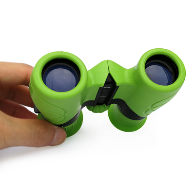 Toy Binoculars degli alti bambini di ingrandimento, bird-watching del binocolo dei bambini 8X21