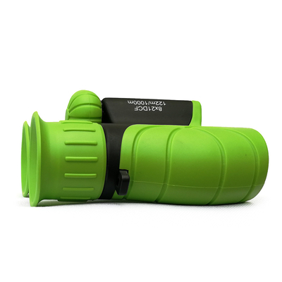Toy Binoculars degli alti bambini di ingrandimento, bird-watching del binocolo dei bambini 8X21