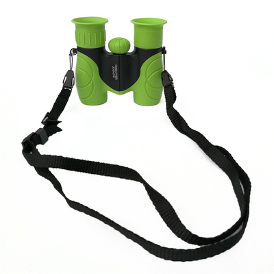 Toy Binoculars degli alti bambini di ingrandimento, bird-watching del binocolo dei bambini 8X21