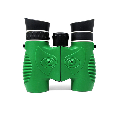 Toy Binoculars dei bambini resistenti agli urti 8x21mm per le attività all'aperto