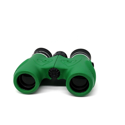 Toy Binoculars dei bambini resistenti agli urti 8x21mm per le attività all'aperto