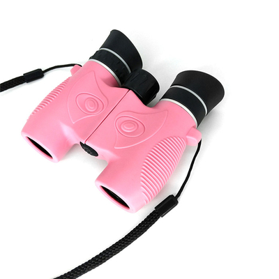 Toy Binoculars 10x22 di Mini Children per interurbana