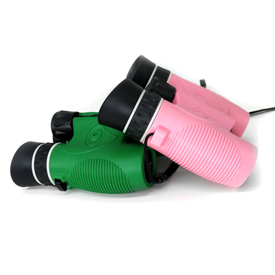 Toy Binoculars 10x22 di Mini Children per interurbana