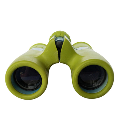 Binocolo adatto ai bambini educativo verde 8x21 per i bambini in età prescolare