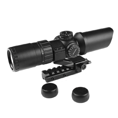 compatto illuminato portata leggera del fucile di caccia 1.5-5x32
