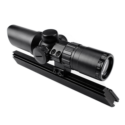 compatto illuminato portata leggera del fucile di caccia 1.5-5x32