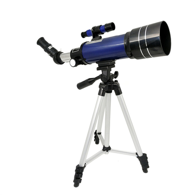 il rifrattore di viaggio di 70x360mm HD si incastra per astronomia