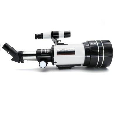 Supporto astronomico dell'apertura 400mm AZ del telescopio di rifrazione di alto ingrandimento 70mm