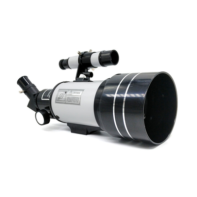 Supporto astronomico dell'apertura 400mm AZ del telescopio di rifrazione di alto ingrandimento 70mm