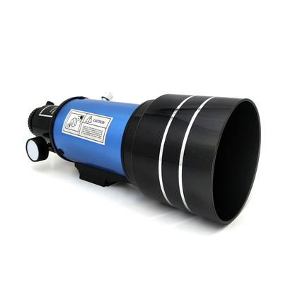 telescopio astronomico di rifrattore di 70mm, telescopio di rifrattore dei principianti degli adulti