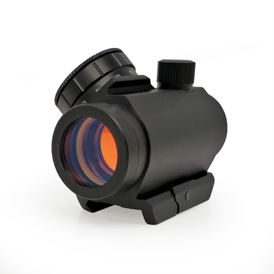 portate leggere del fucile della lunga autonomia 1X25, lunga autonomia Dot Rifle Scopes rosso di 25mm