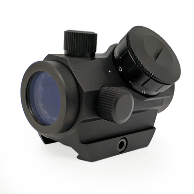 portate leggere del fucile della lunga autonomia 1X25, lunga autonomia Dot Rifle Scopes rosso di 25mm