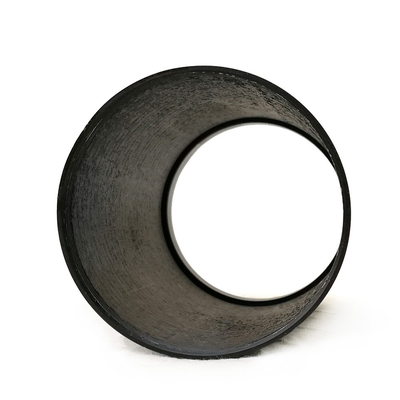 Matte Black Telescope Tripod Accessories, parasole di portata della lega di alluminio 56mm