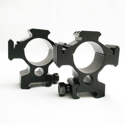 anelli della metropolitana del telescopio di 30mm per i supporti di portata di caccia di 20-28mm Riflescope
