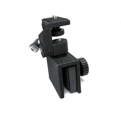 Multi finestra di automobile degli accessori del treppiede del telescopio di funzione che macchia il supporto di portata
