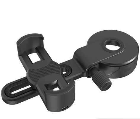 Accessori flessibili del treppiede del telescopio, metallo Smartphone che macchia il supporto di portata