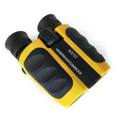 Binocolo militare di 8x32 ED, binocolo lungo di sollievo dell'occhio con Mini Compass