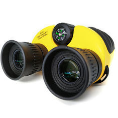 Binocolo militare di 8x32 ED, binocolo lungo di sollievo dell'occhio con Mini Compass