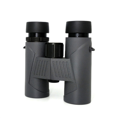 Binocolo di ED del prisma di tetto BAK4, zoom 10X binoculare con il vetro di ED