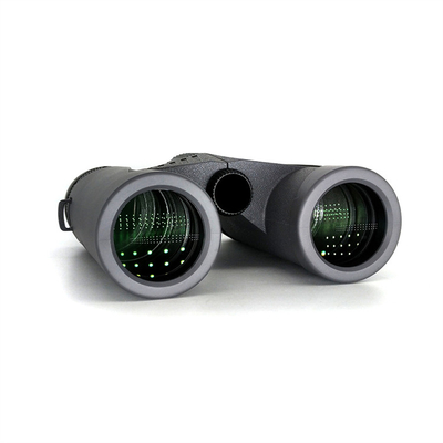 Binocolo di ED del prisma di tetto BAK4, zoom 10X binoculare con il vetro di ED