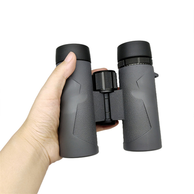 Binocolo di ED del prisma di tetto BAK4, zoom 10X binoculare con il vetro di ED