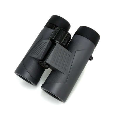 Binocolo di ED del prisma di tetto BAK4, zoom 10X binoculare con il vetro di ED