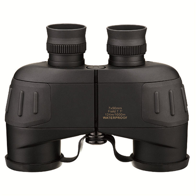 binocolo professionale standard militare del telescopio impermeabile 7x50 migliore