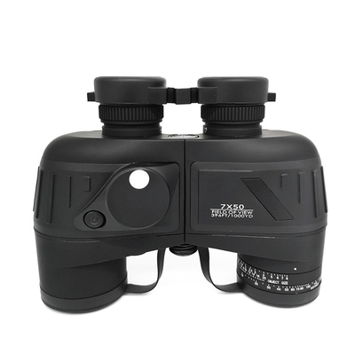7x50 binocolo impermeabile Bak4 Telescopio di vendita FMC di visione notturna militare calda di ottica